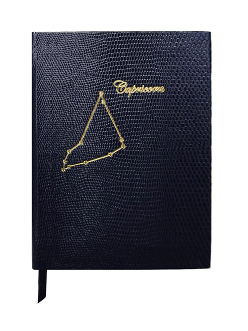 CONSTELLATION NOTEBOOK - CAPRICORN – Sloane Stationery