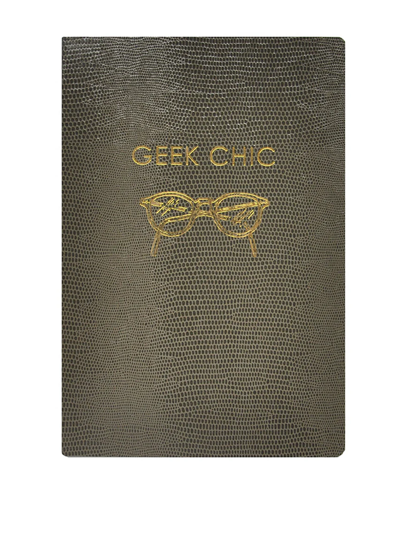 SOFTCOVER NO°94 - Geek Chic