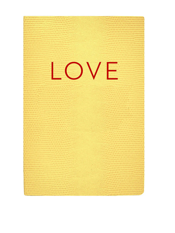 SOFTCOVER NO°89 - LOVE