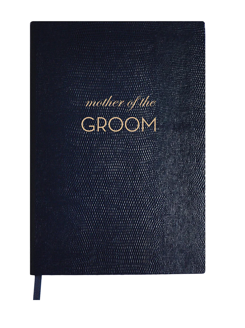 NOTEBOOK NO°109 - Mother of the Groom