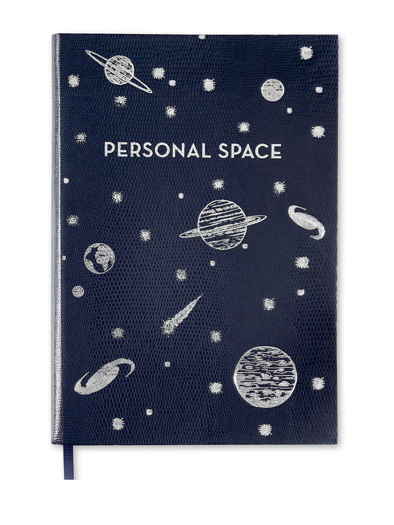 COSMIC NOTEBOOK - PERSONAL SPACE