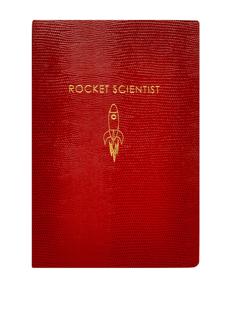 SOFTCOVER NO°93 - Rocket Scientist