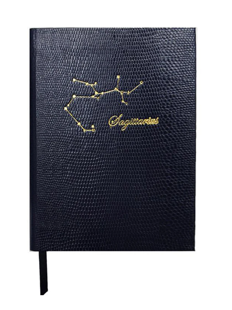 CONSTELLATION NOTEBOOK - SAGITTARIUS – Sloane Stationery