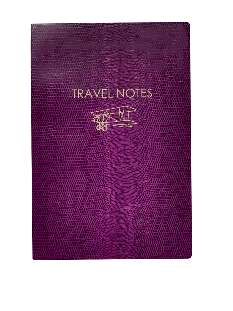 SOFTCOVER NO°95 - Travel Notes