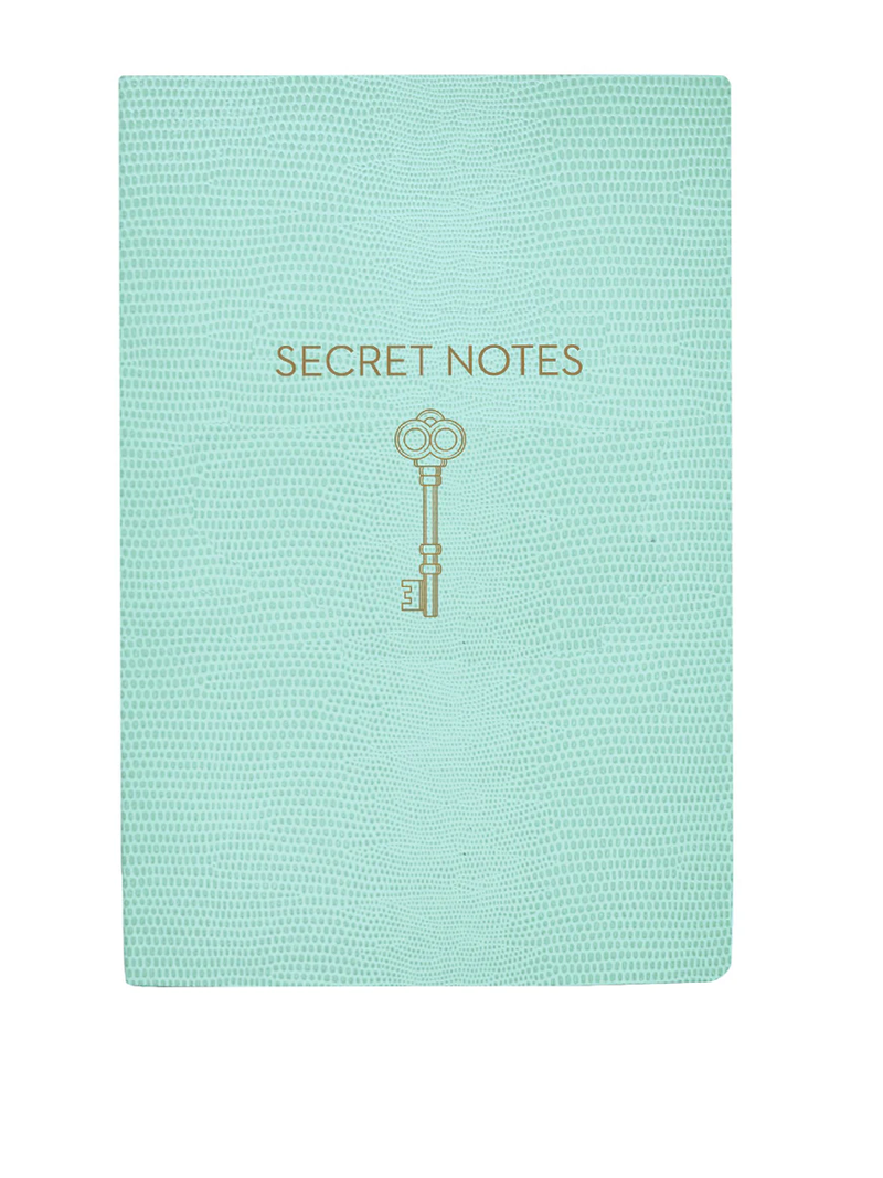 SOFTCOVER NO°96 - Secret Notes
