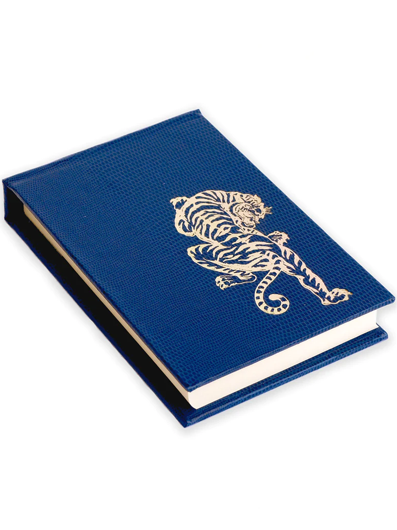REFILLABLE NOTEPAD - TIGER – Sloane Stationery