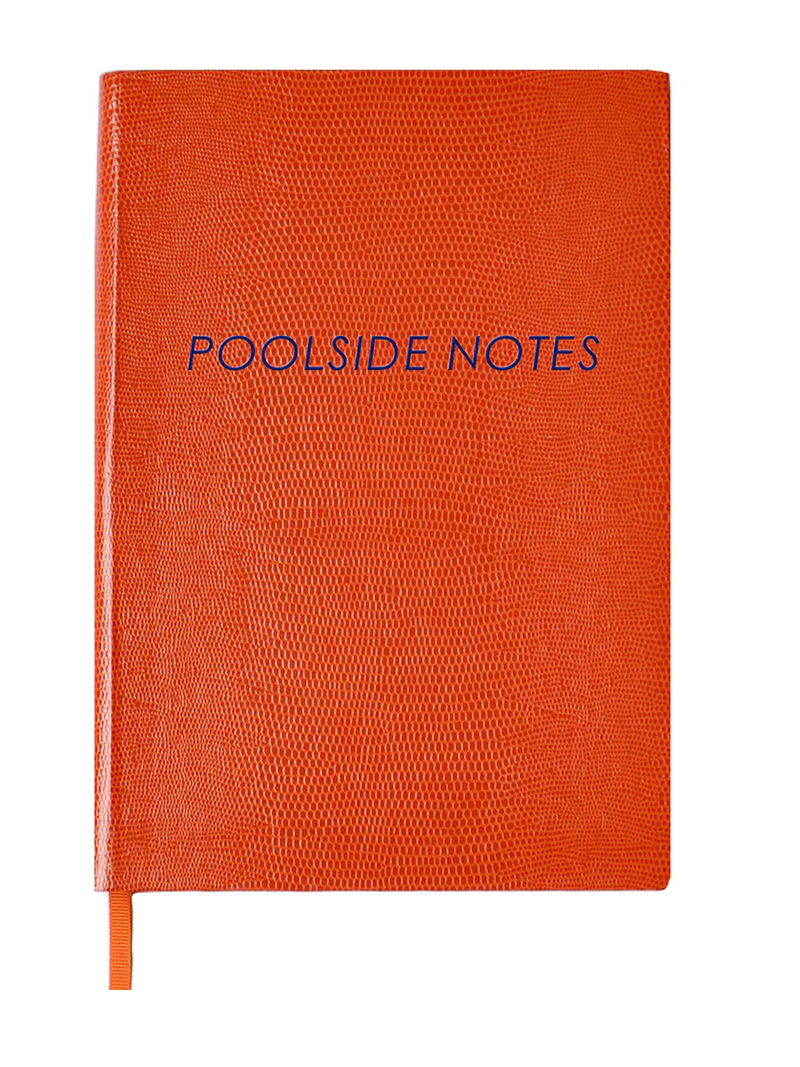 Pool Side Notes.notebook NOTEBOOK - POOLSIDE NOTES – Sloane Stationery