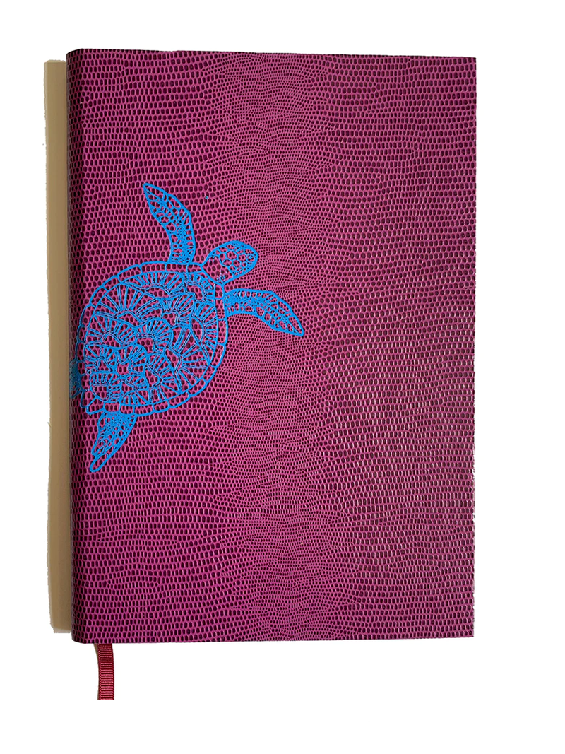 Shell Notebook - Oceans Range – Sloane Stationery