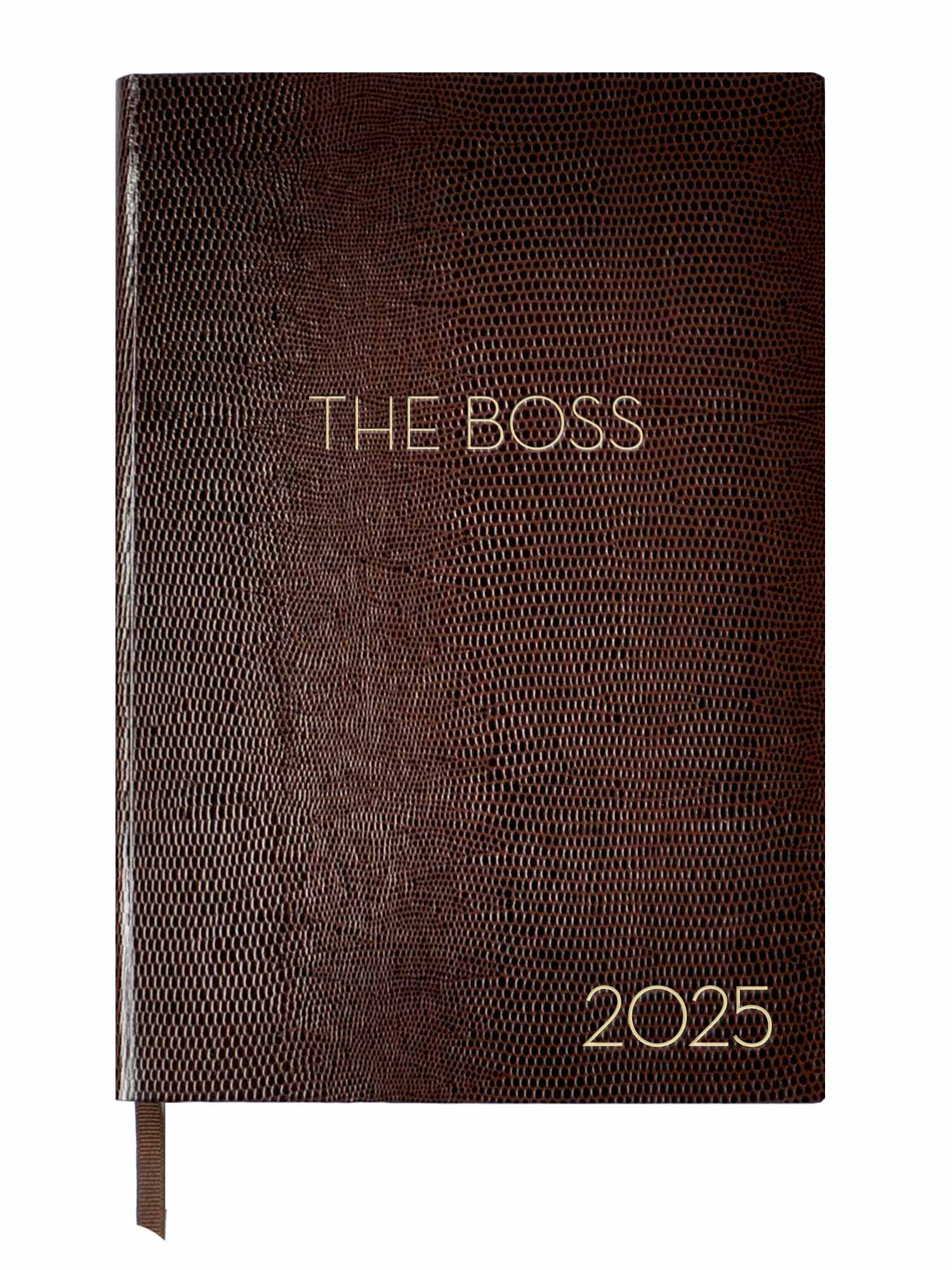 2025 - The Boss – Sloane Stationery