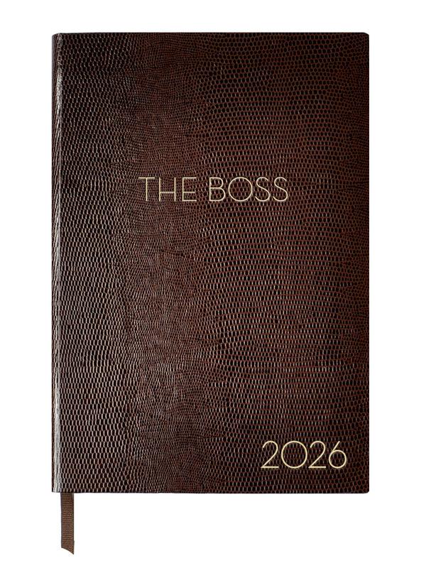 2026 - THE BOSS Chocolate