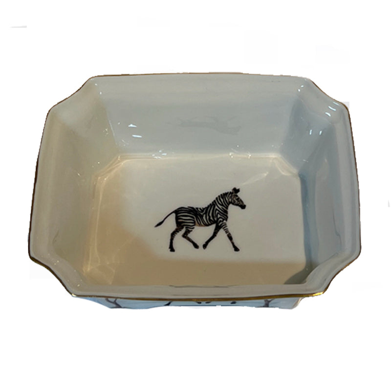 Trough / Catchall - Zebra