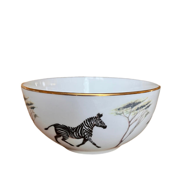 Breakfast bowl - Zebra