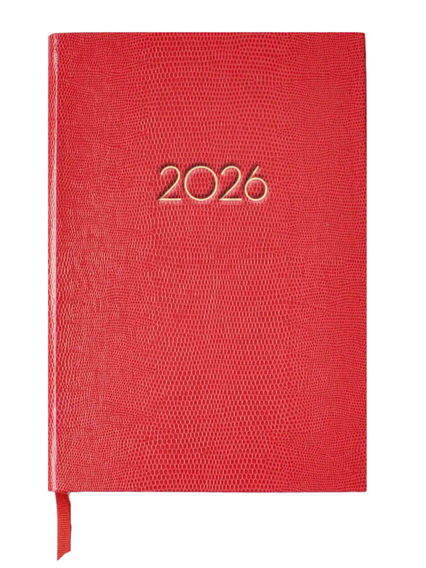 2026 DIARY - CHERRY