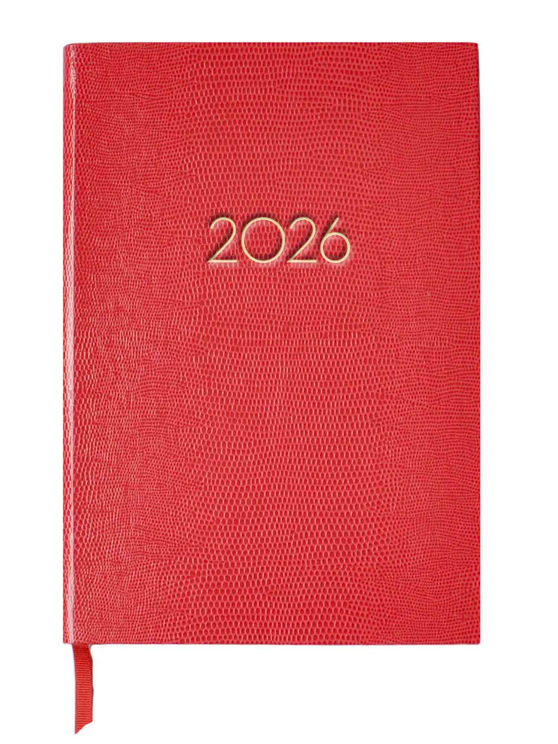 2026 DIARY - CHERRY