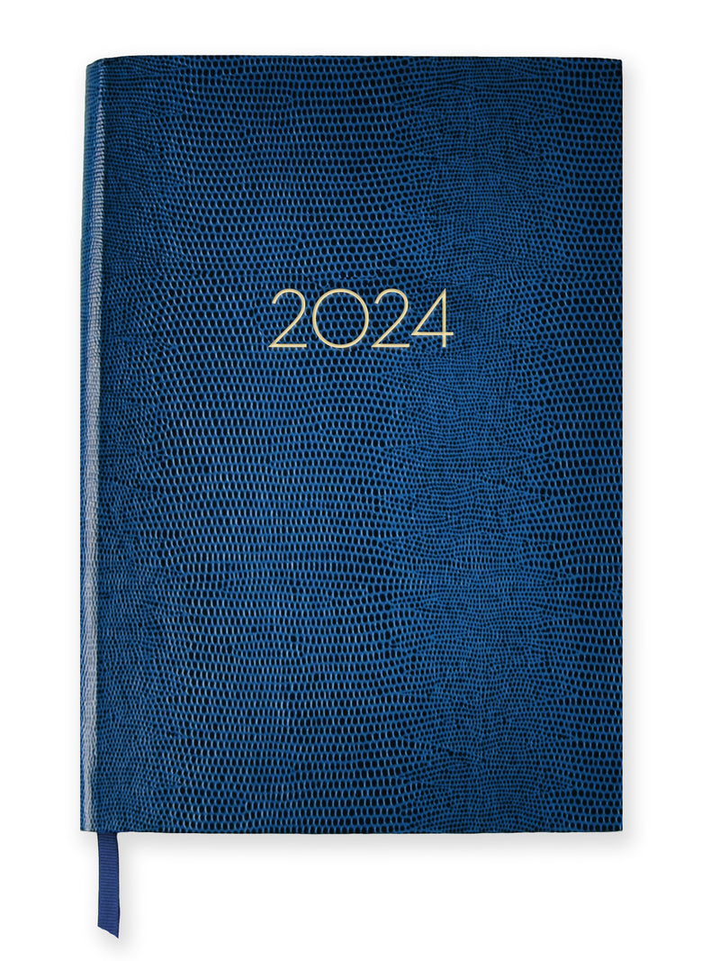 2024 DIARY - DEEP BLUE