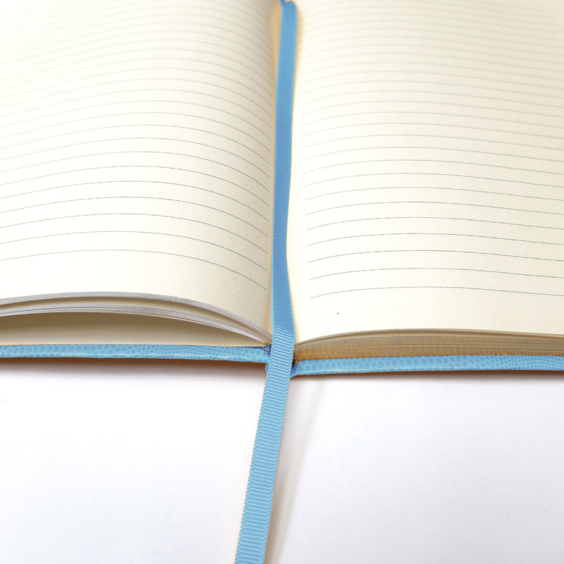 ALPHABET NOTEBOOK - L