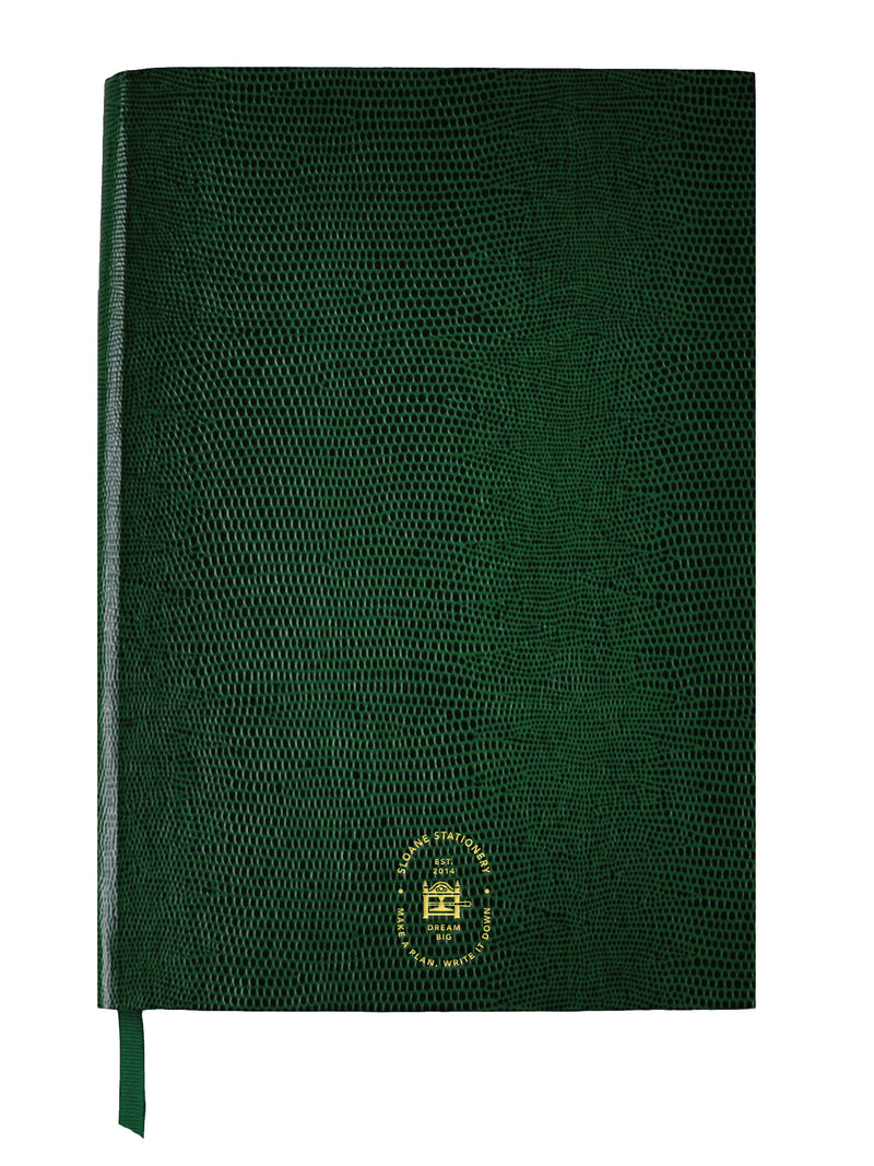 ALPHABET NOTEBOOK - I
