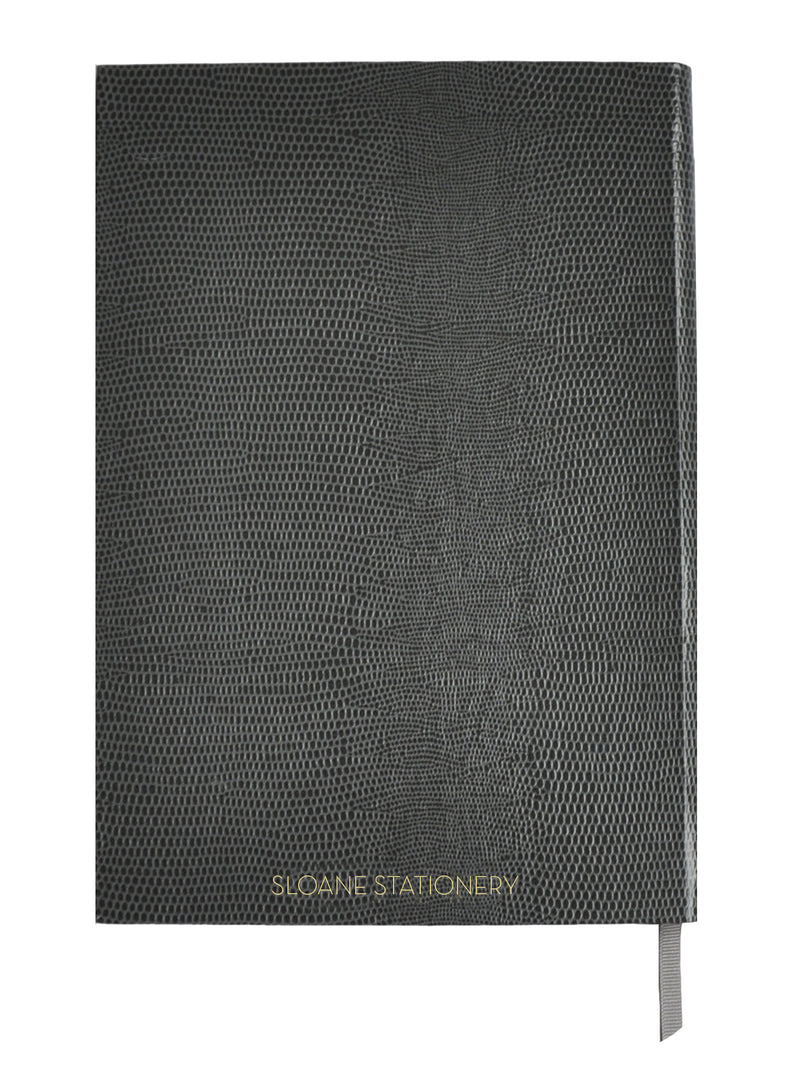 ALPHABET NOTEBOOK - N