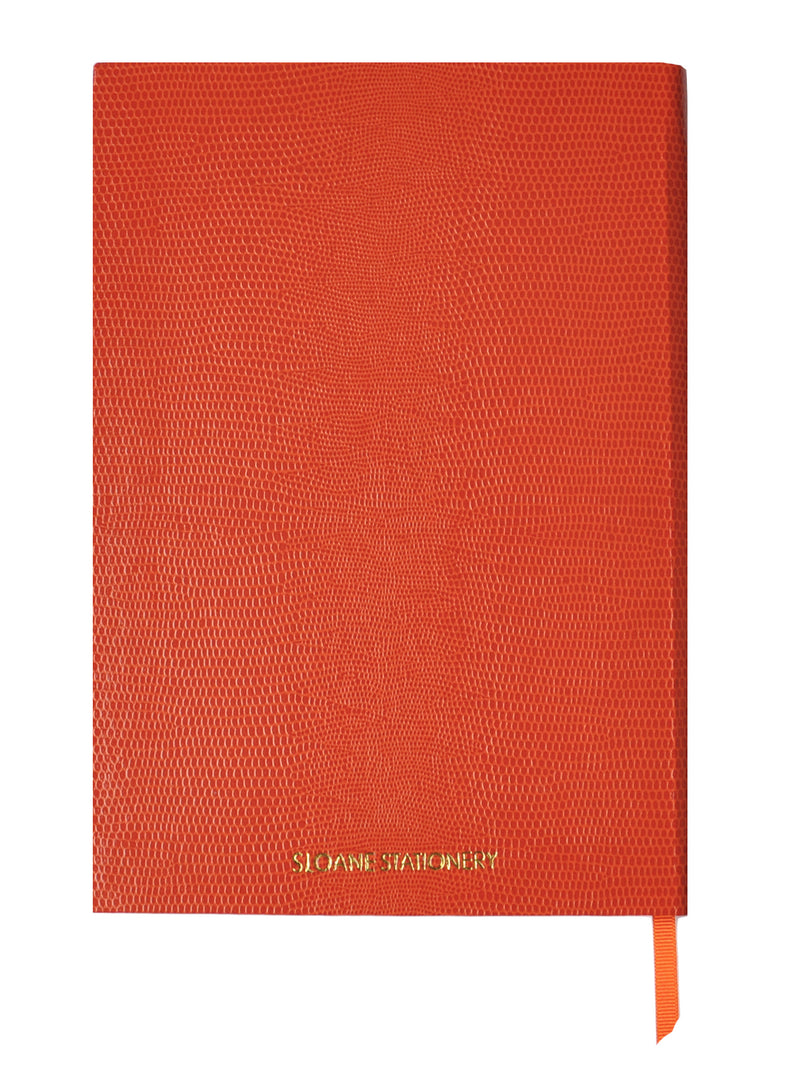 2025 DIARY - ORANGE