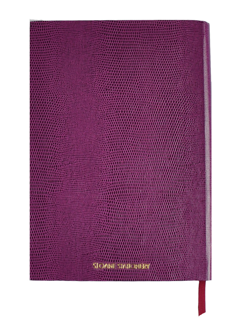 ALPHABET NOTEBOOK - J