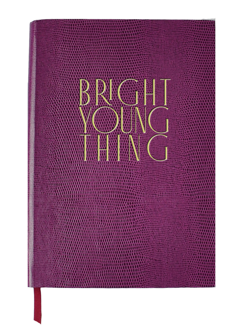 NOTEBOOK - BRIGHT YOUNG THING