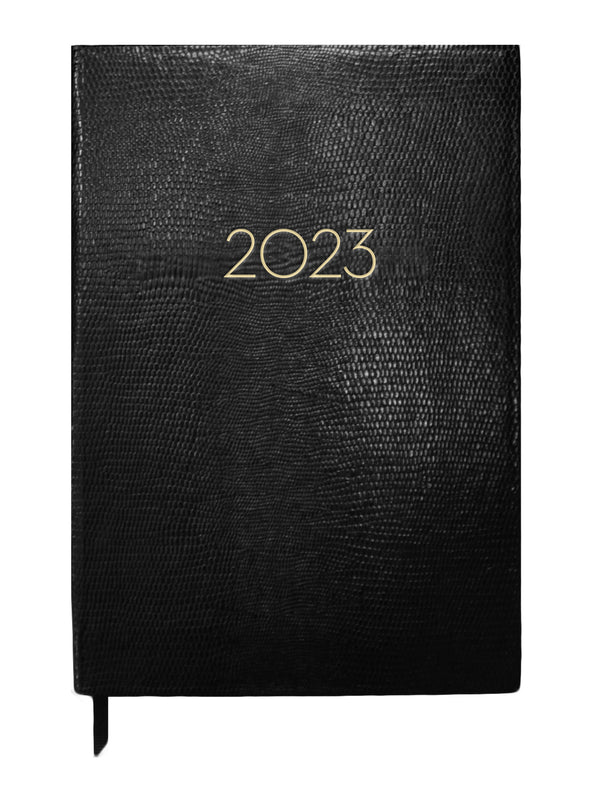 2023 DIARY - BLACK