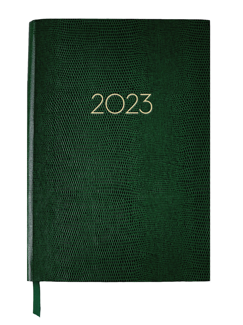 2023 DIARY - GREEN