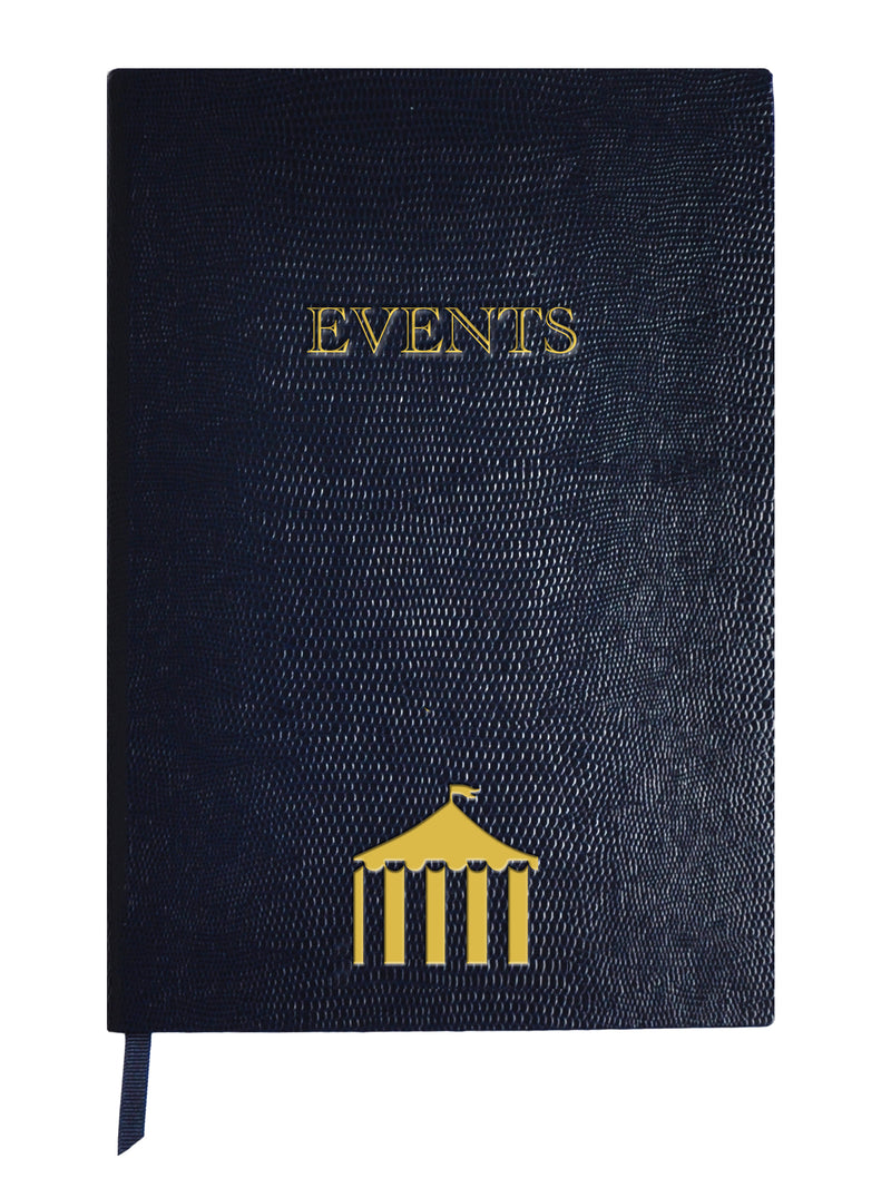 NOTEBOOK - Events