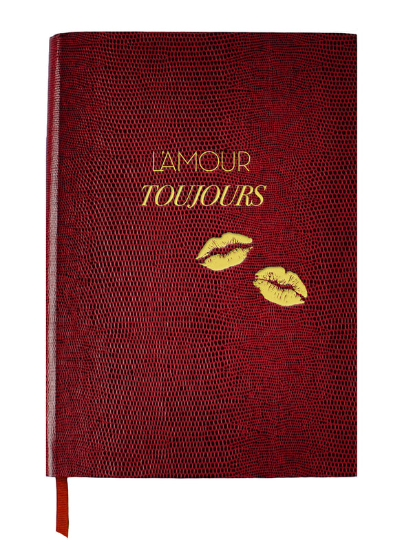 NOTEBOOK - L'AMOUR TOUJOURS