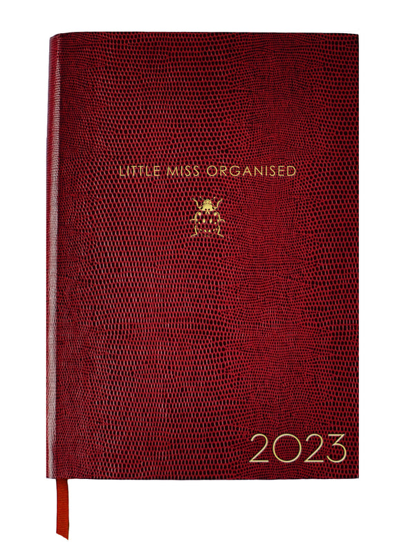 2023 Diary - Little Miss Organised