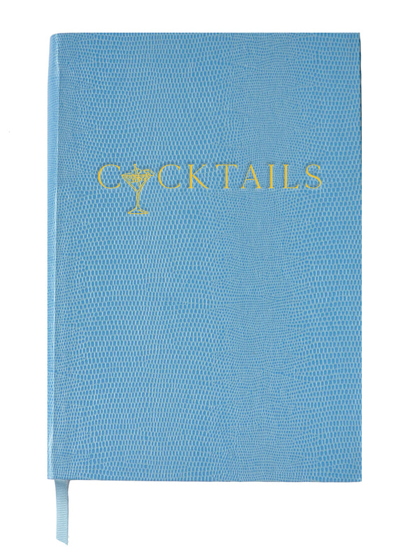 TABBED BOOK - COCKTAILS