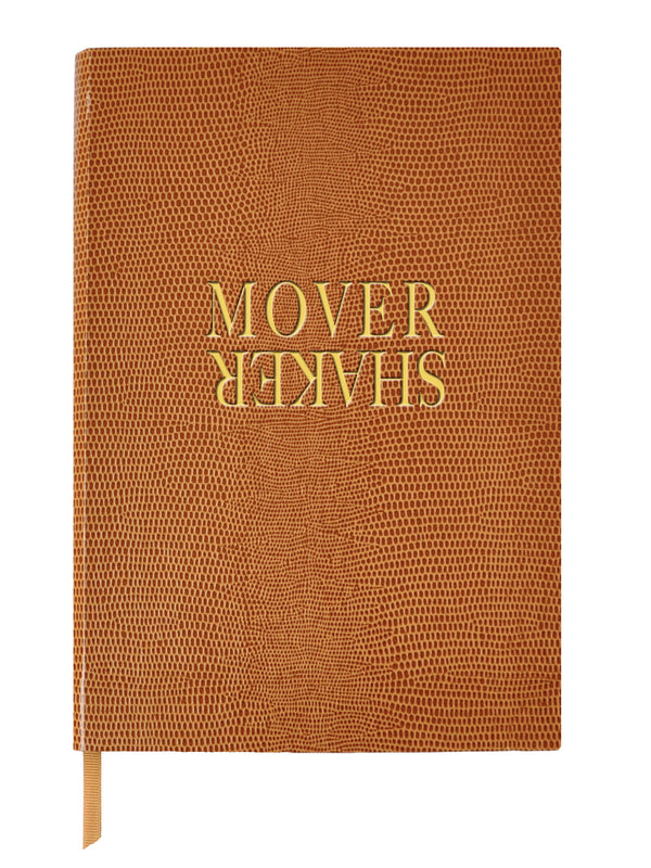 NOTEBOOK - Mover / Shaker