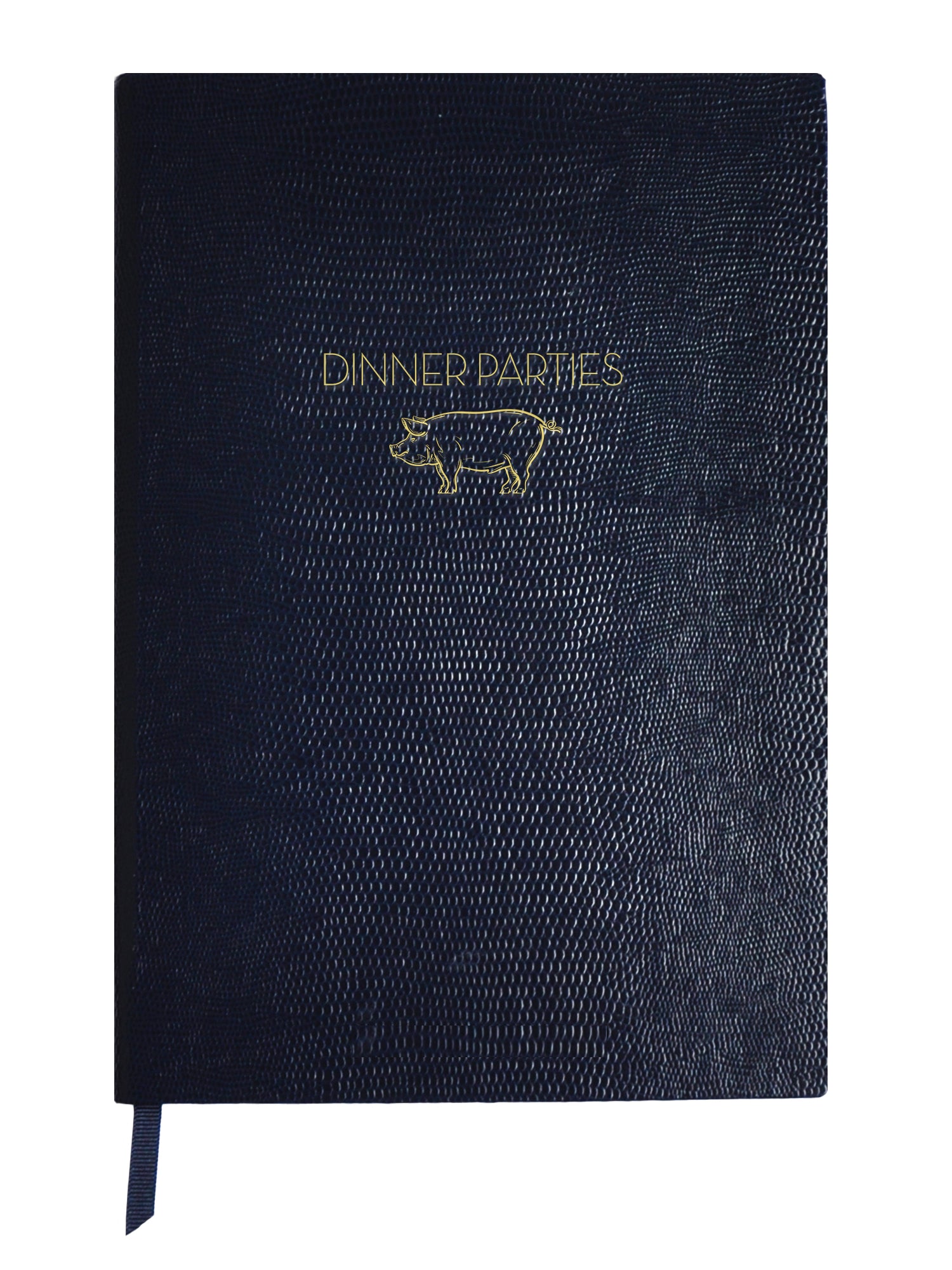A5 DINNER BOOK - Dinner parties – Sloane Stationery