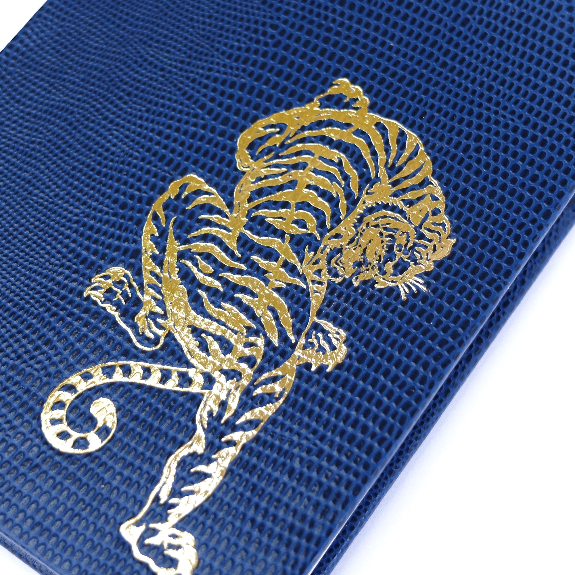 REFILLABLE NOTEPAD - TIGER – Sloane Stationery