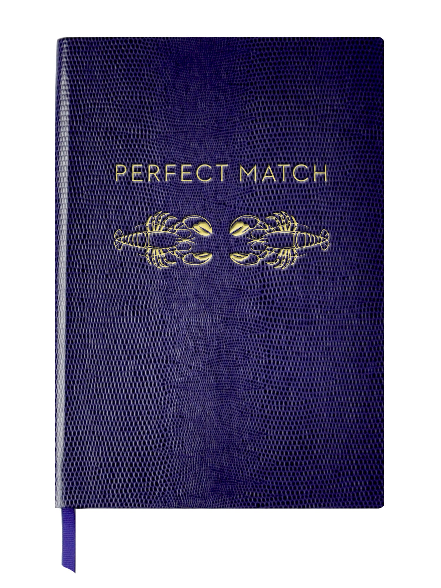 A5 NOTEBOOK - PERFECT MATCH – Sloane Stationery