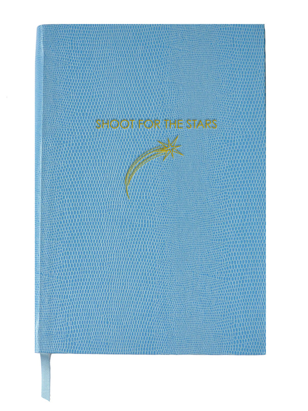 NOTEBOOK NO°44 - SHOOT FOR THE STARS