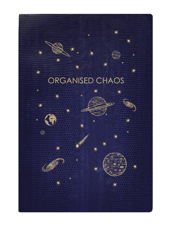 Organised Chaos - NOTEBOOK