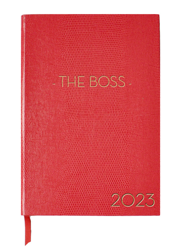 2023 Diary - The Boss Cherry