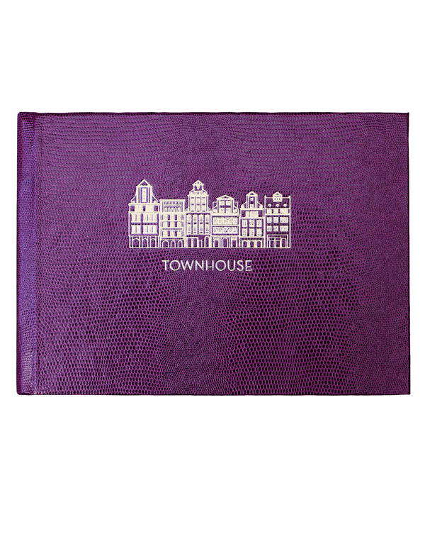GUEST BOOK - TOWNHOUSE