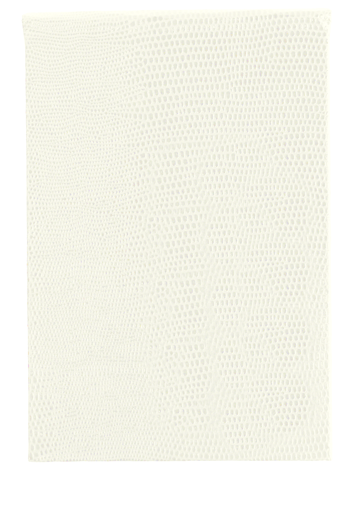 REFILLABLE NOTEPAD - WHITE – Sloane Stationery