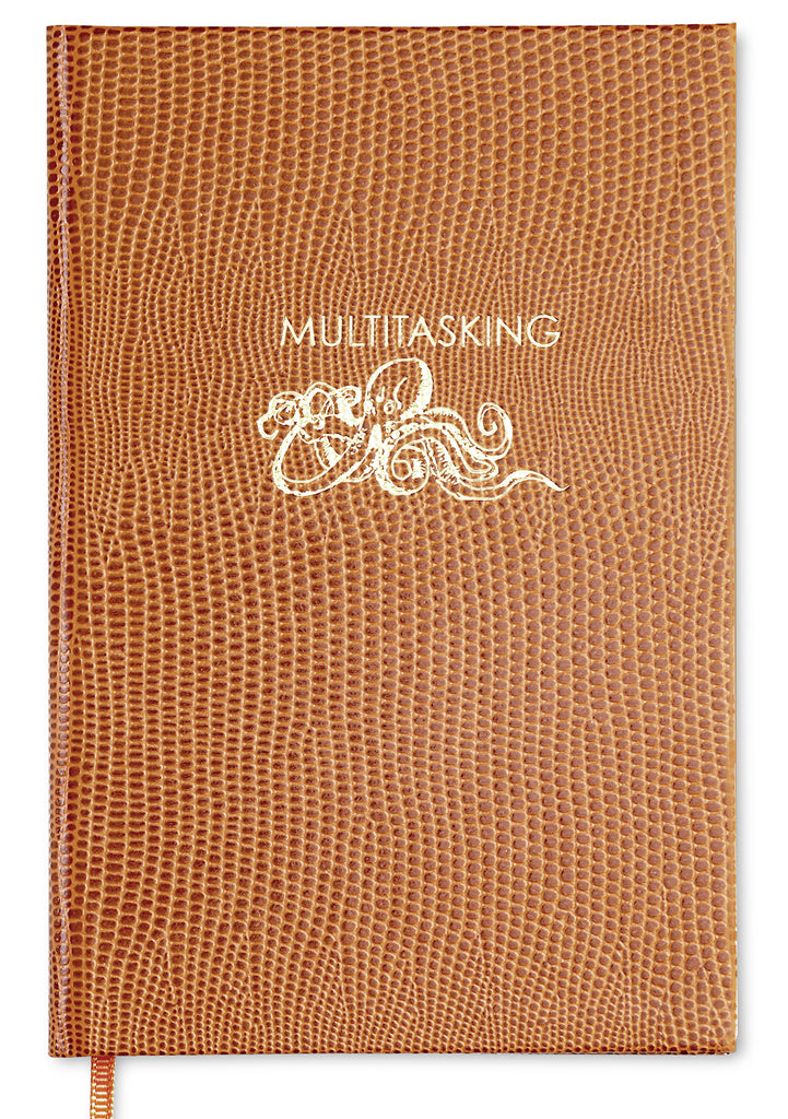 POCKET NOTEBOOK NO°41 - MULTITASKING – Sloane Stationery