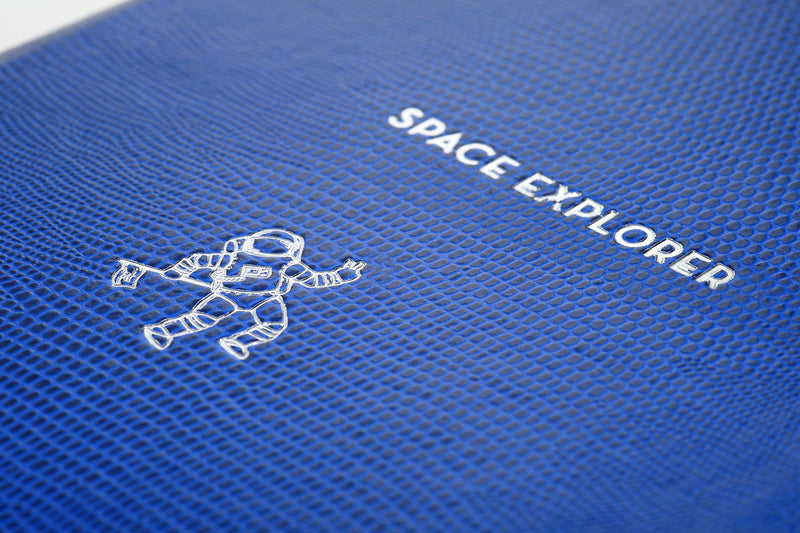 COSMIC NOTEBOOK - SPACE EXPLORER – Sloane Stationery