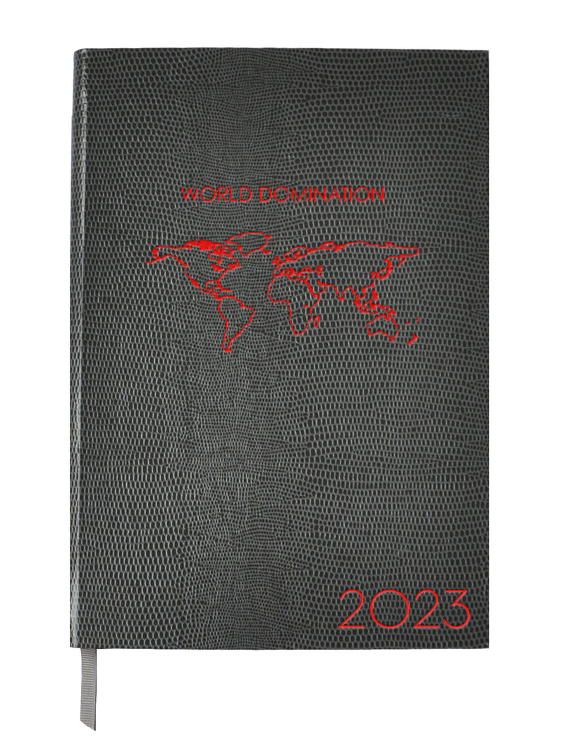 2023 Diary - World Domination