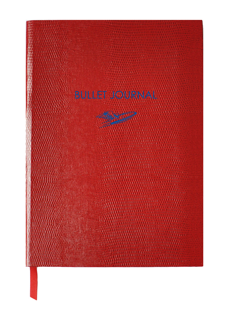 BULLET JOURNAL - A5 Notebook