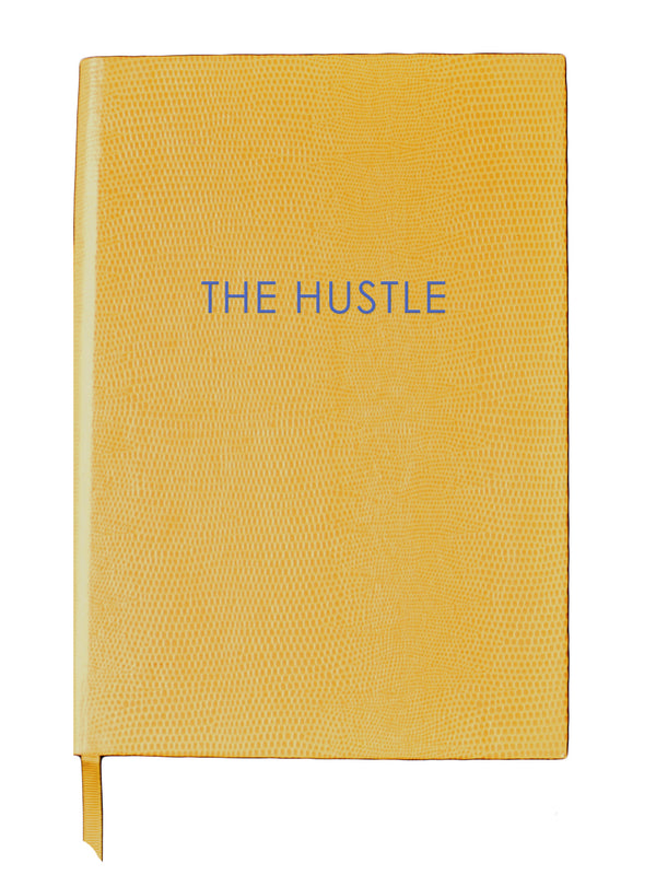 The Hustle - Small Notebook