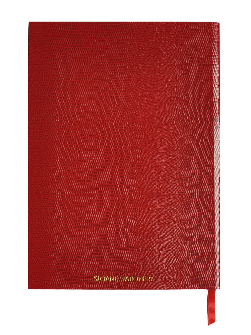 2023 DIARY - RED
